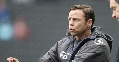 Dickov: Delighted